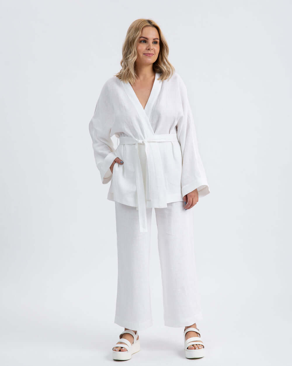 Linane Kimono jakk