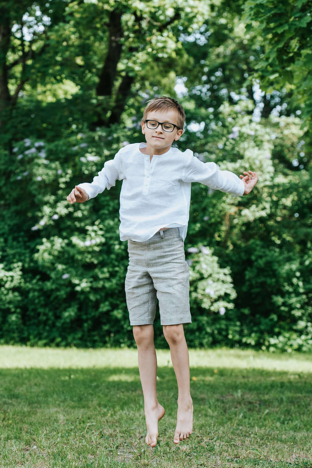 Lühikesed püksid Oliver