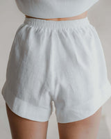 Linen Shorts May