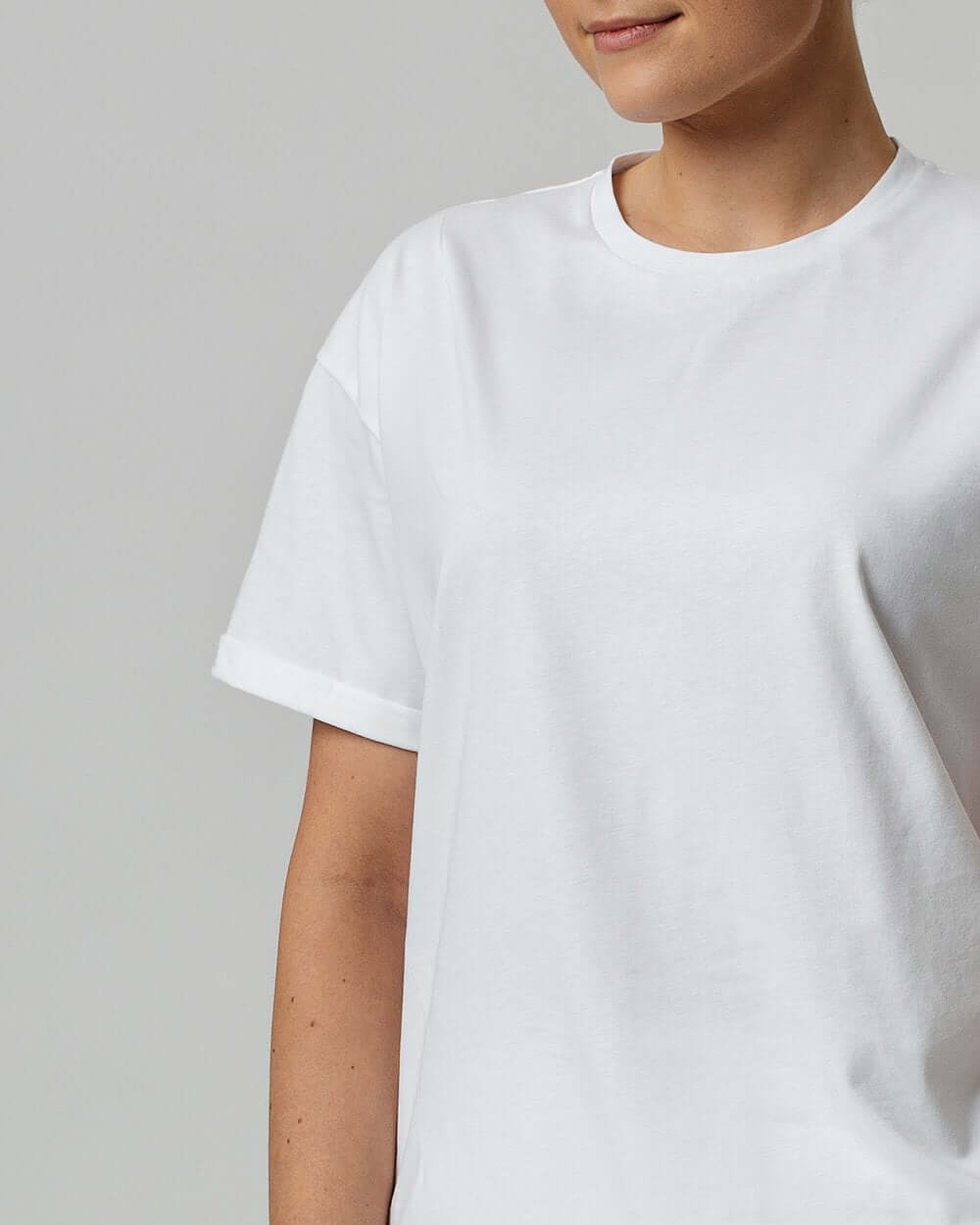 Woman's oversize T-shirt