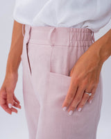 Linen Pants Minna