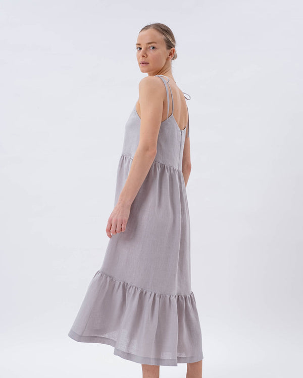 Linen Dress Mia