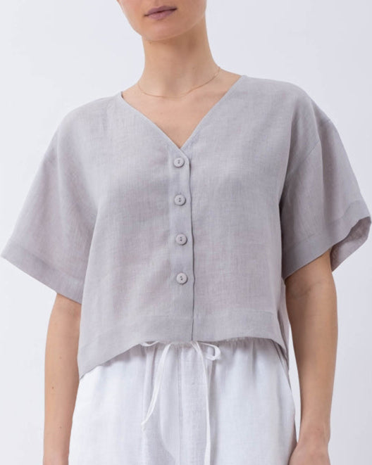 Linen Blouse Maya