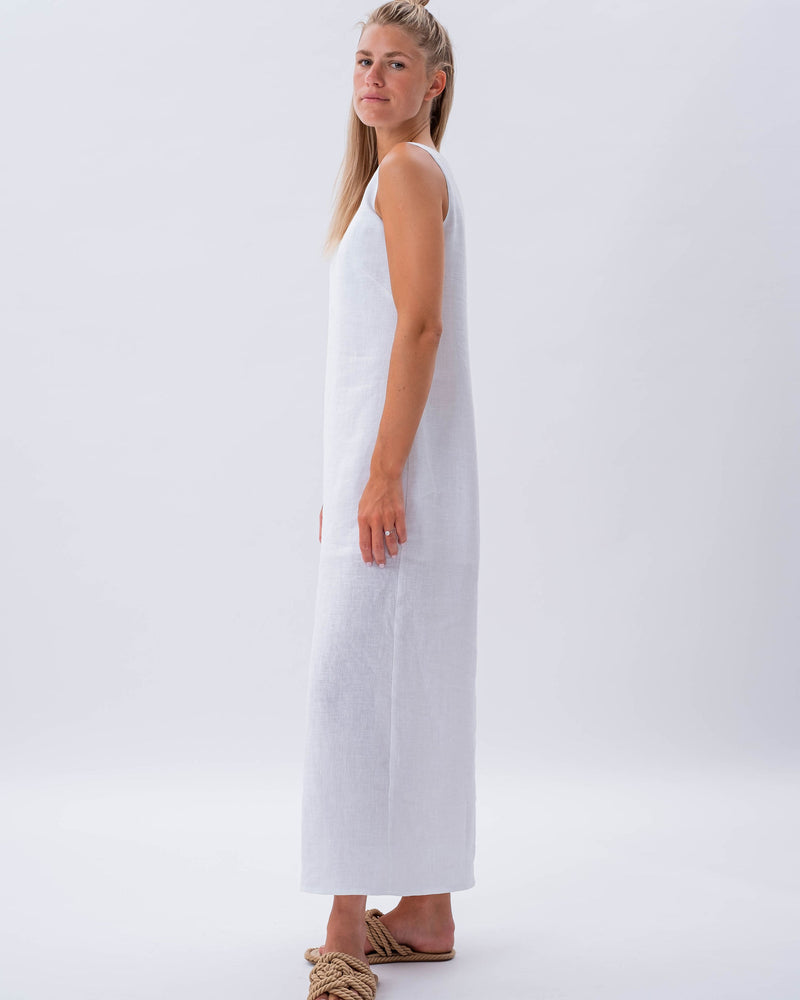 Linen Dress Grace