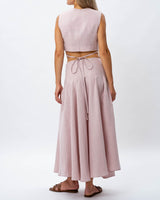 Linen Skirt Stina