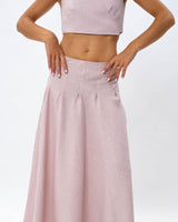 Linen Skirt Stina