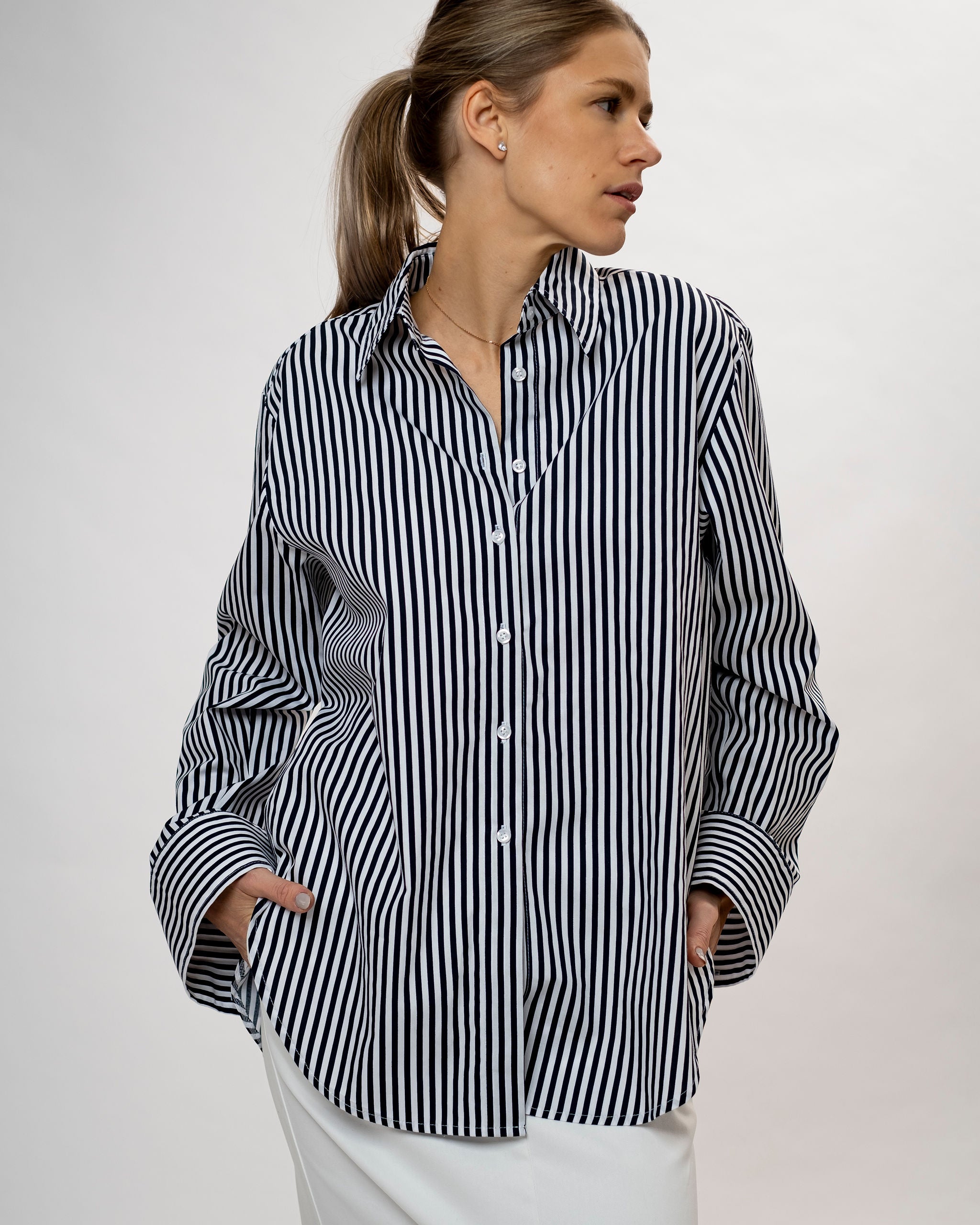 Shirt Sally Poplin