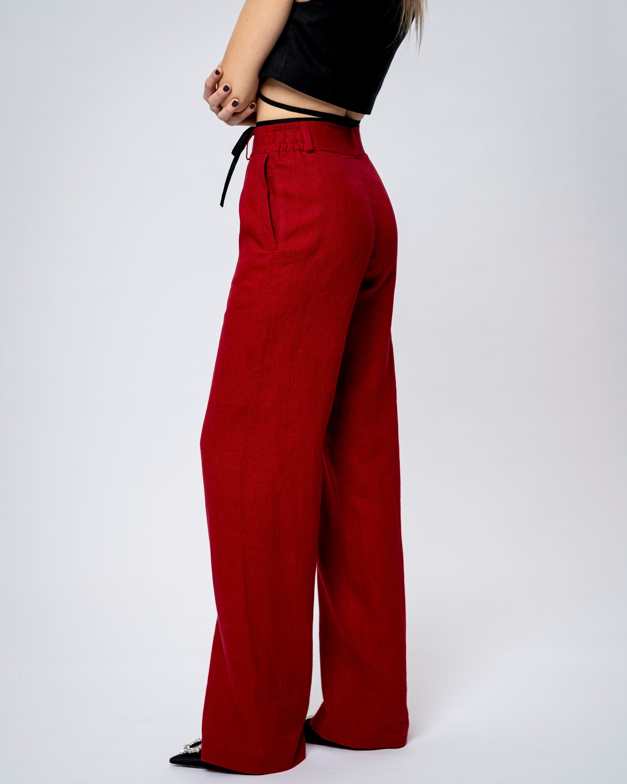 Linen Pants Carol