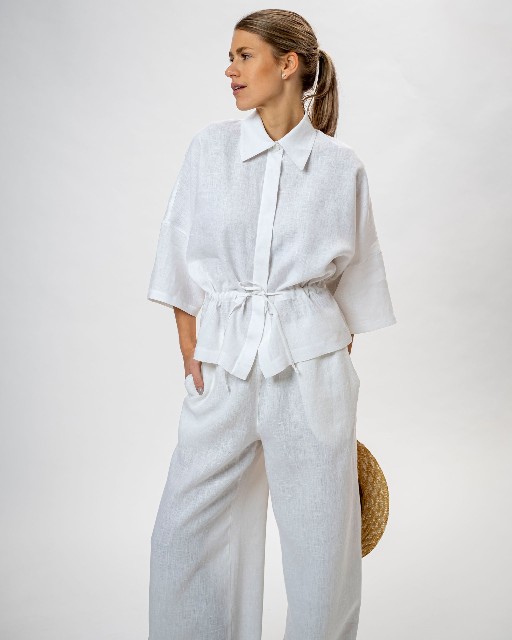 Linen Shirt Marion