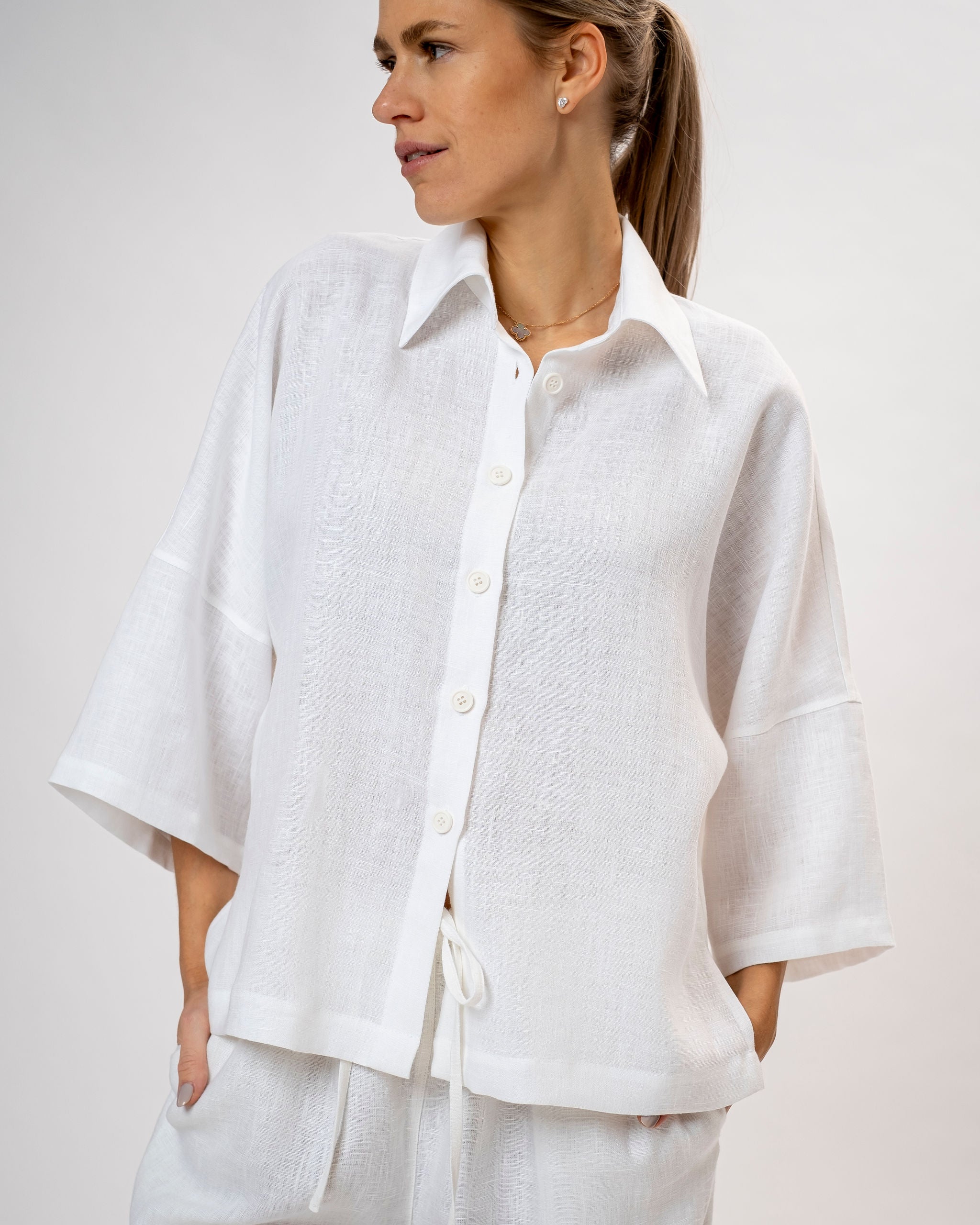 Linen Shirt Martha