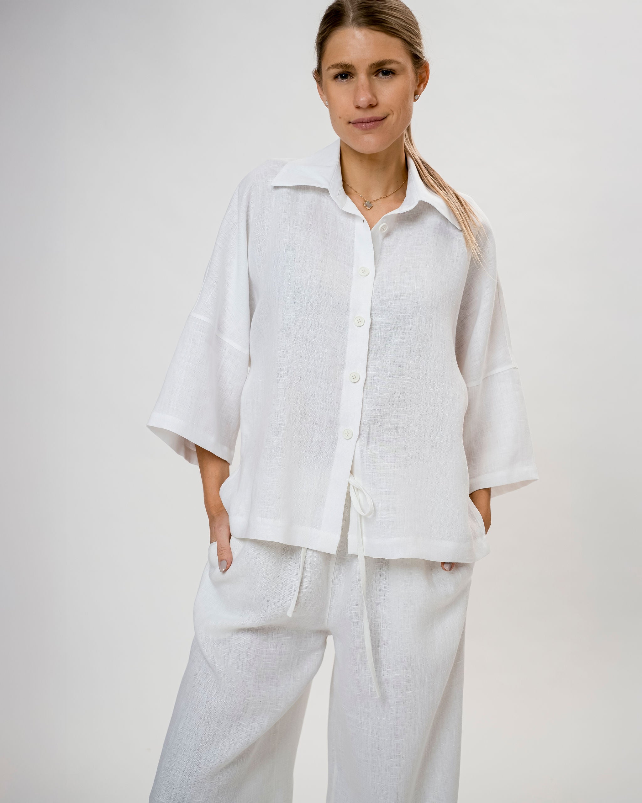 Linen Shirt Martha