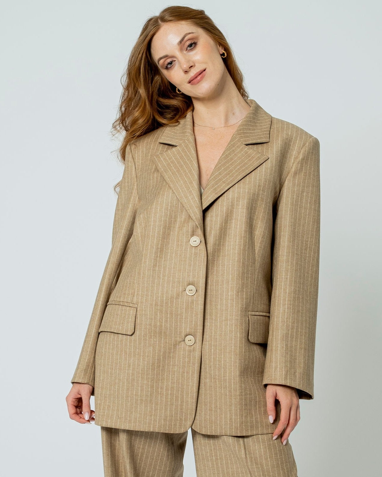 Villane Pintsak Adeline