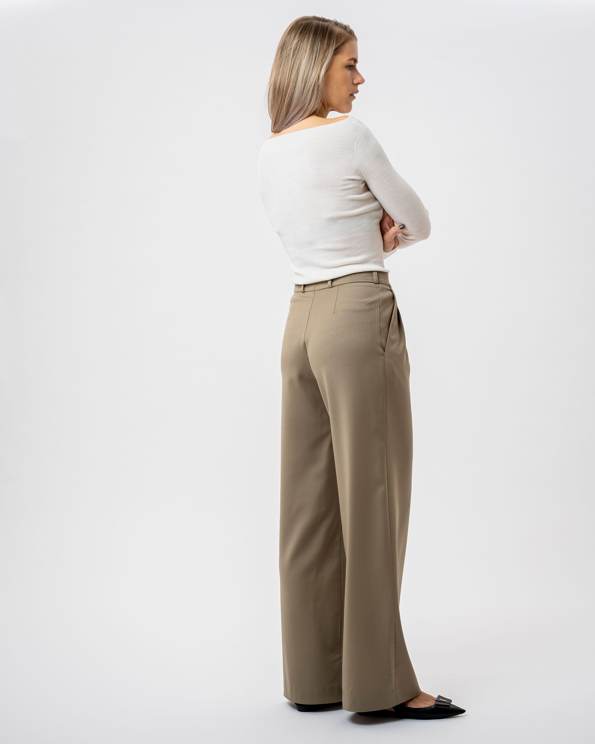 Wool pants Krista