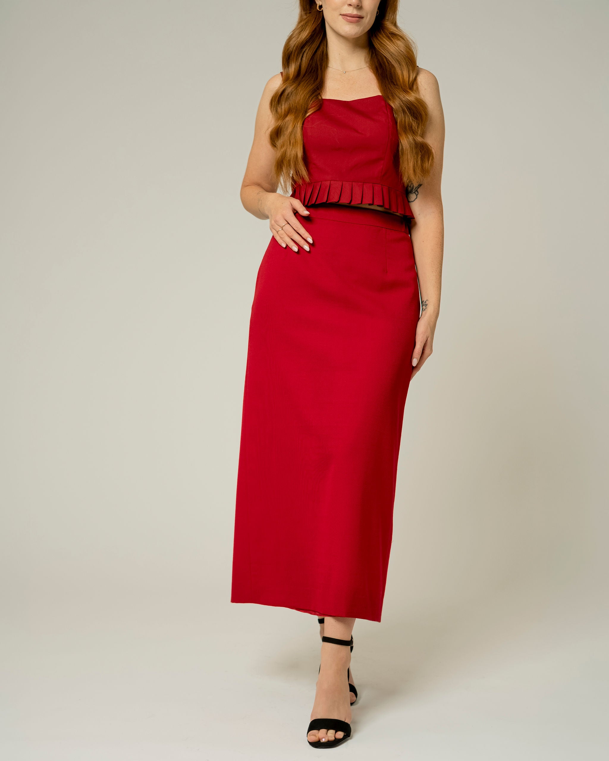 Muulin - Sustainable design / Dress Mary Muulin - Sustainable design / Dress Mary