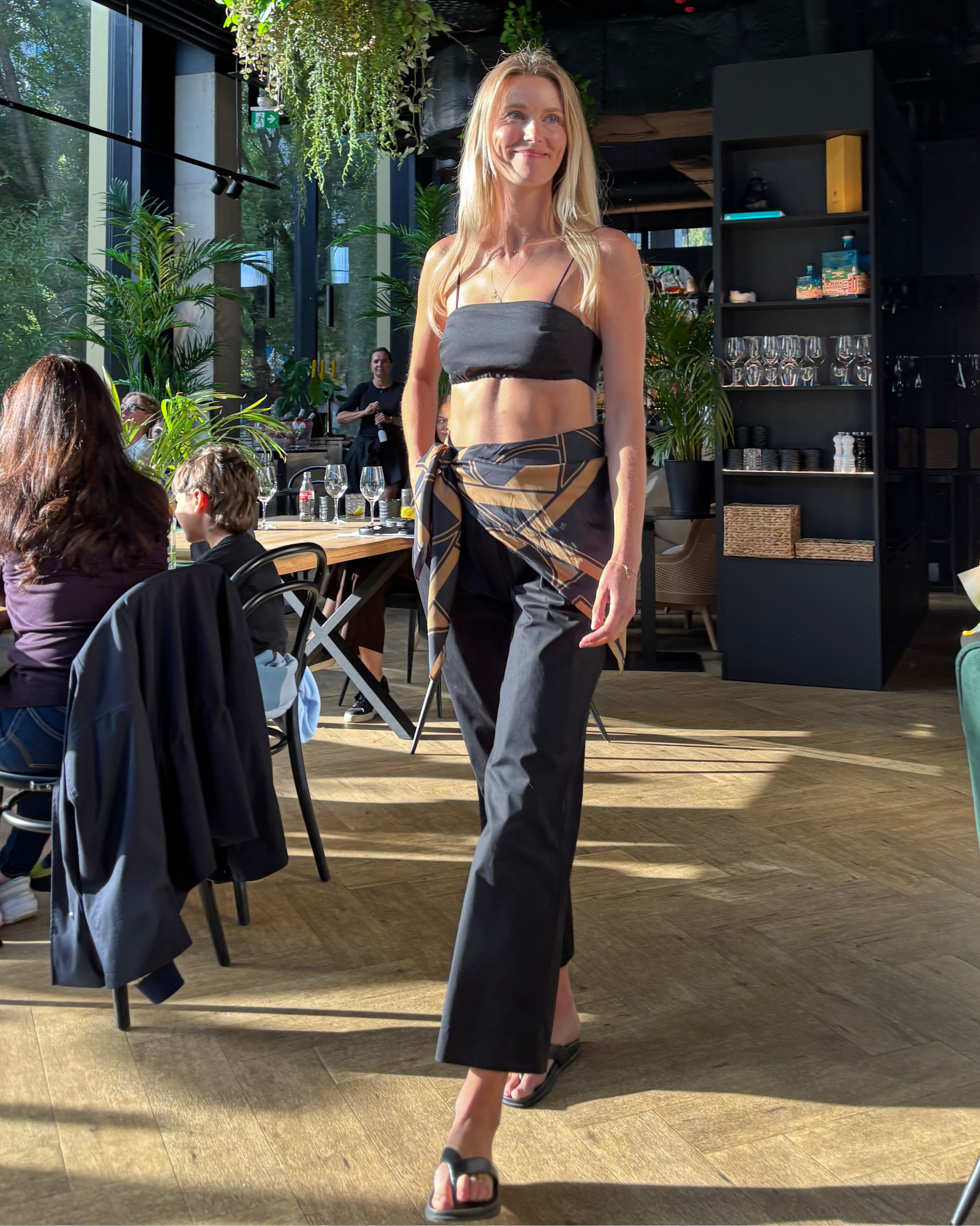 Pants Freya