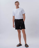 Linen Shorts Havana