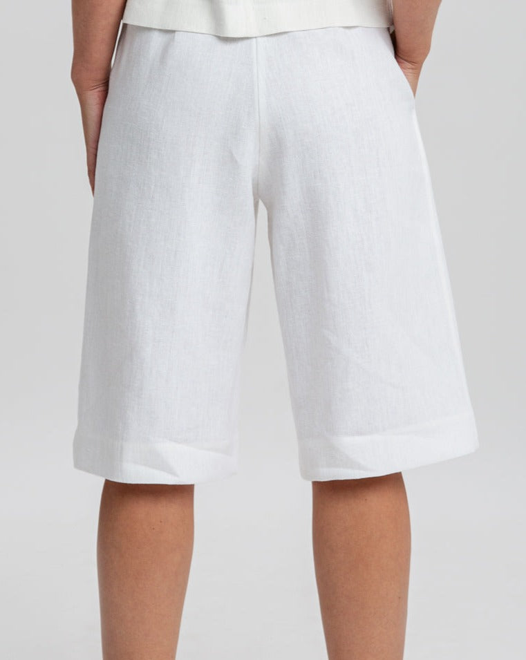 Linen Shorts Claire