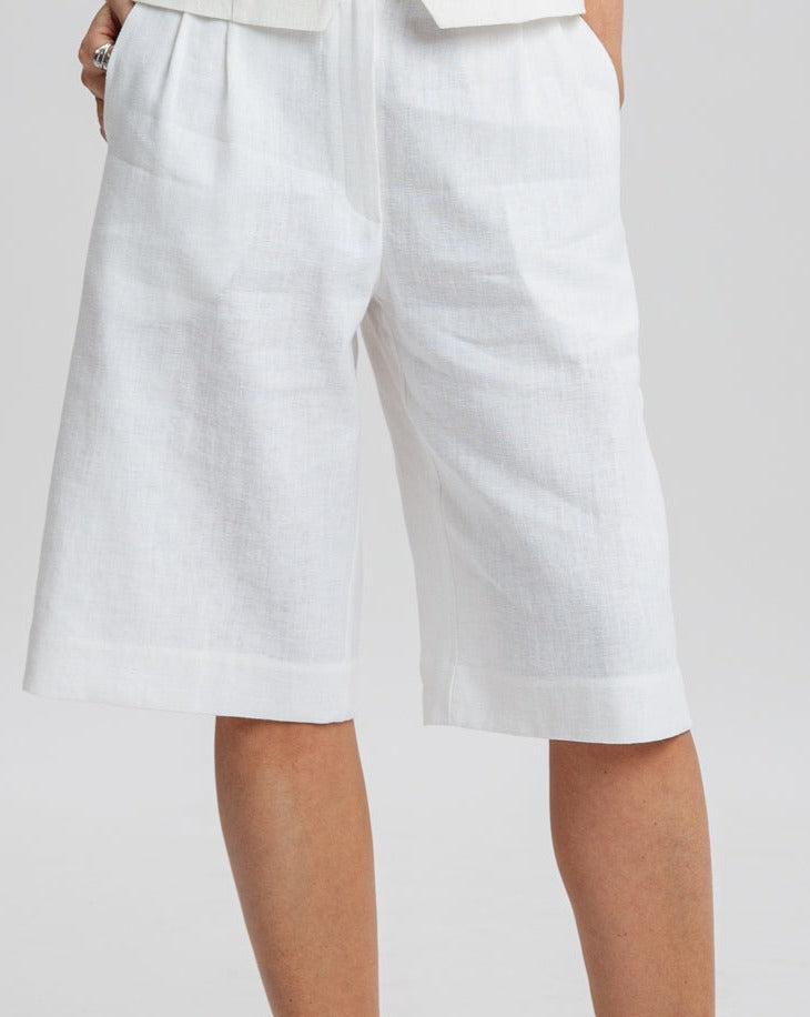 Linen Shorts Claire