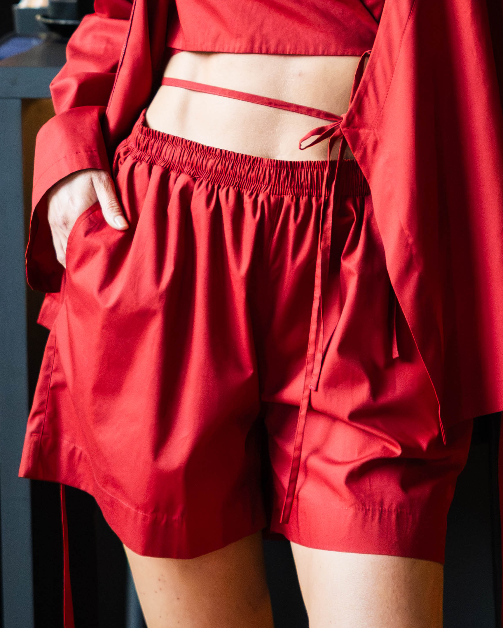 Anita Shorts Cotton