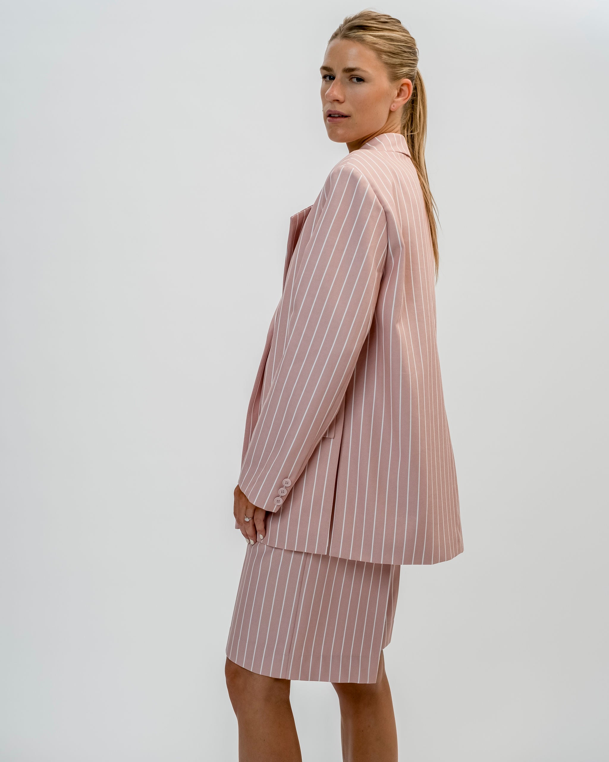 Striped jacket Tracy