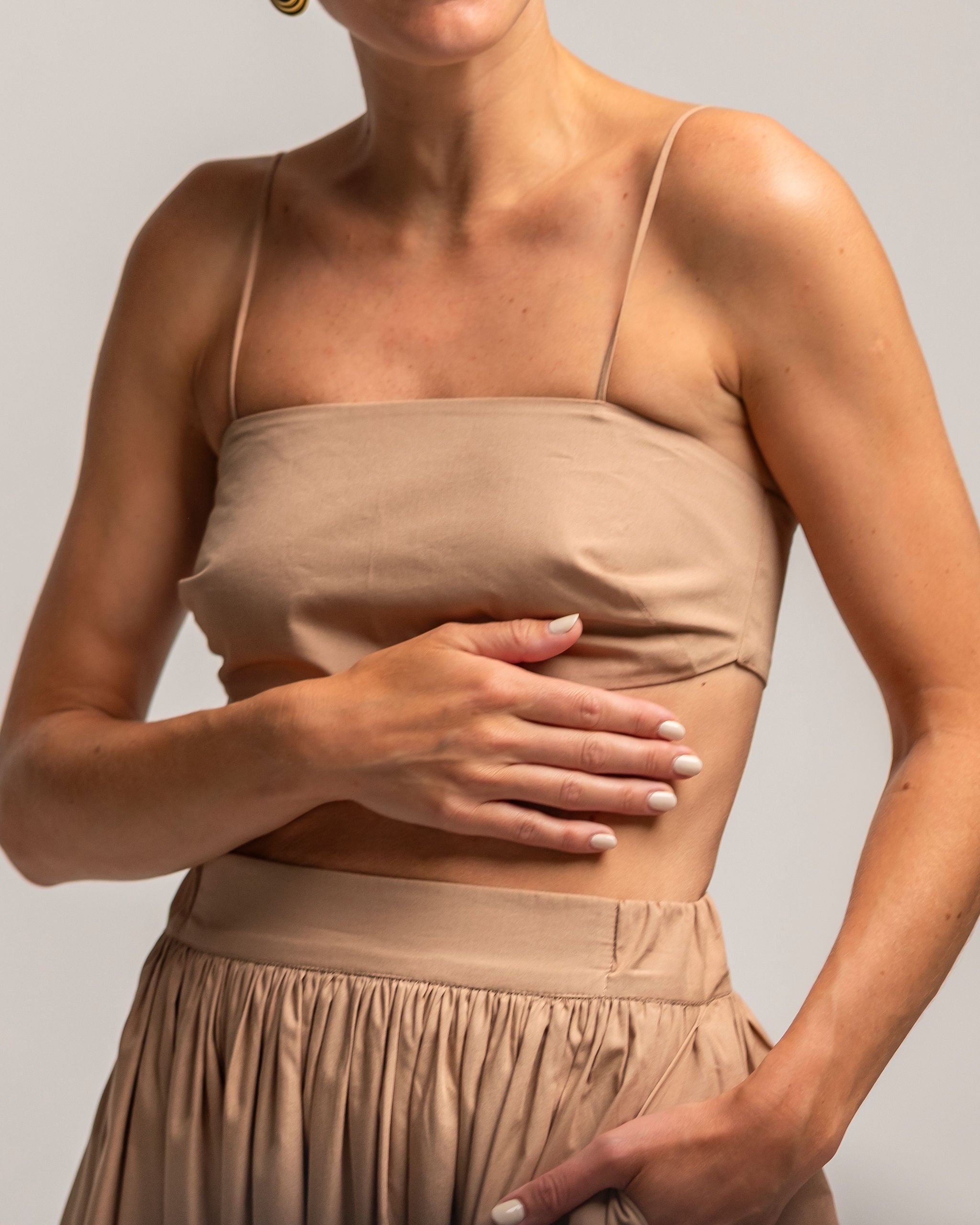 Tilda crop top