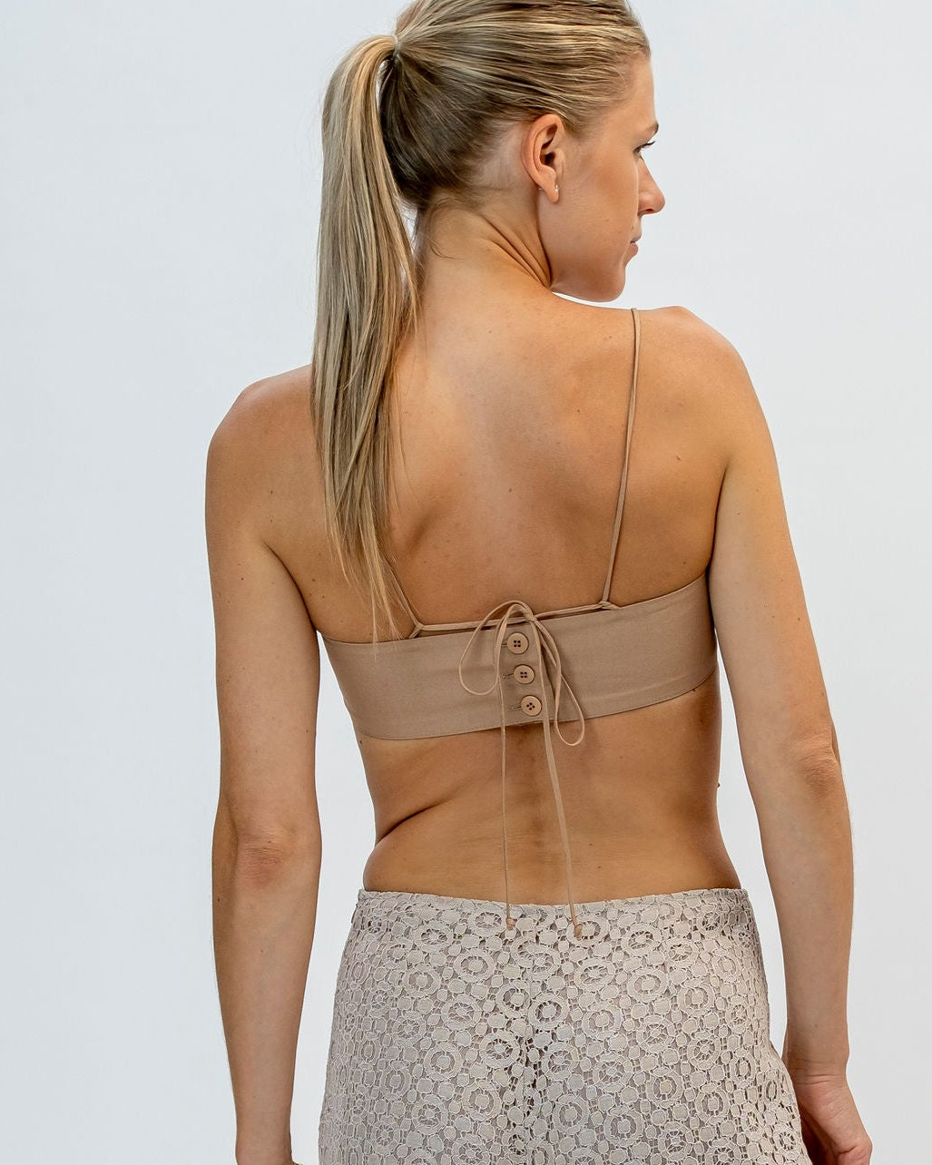 Thea crop top