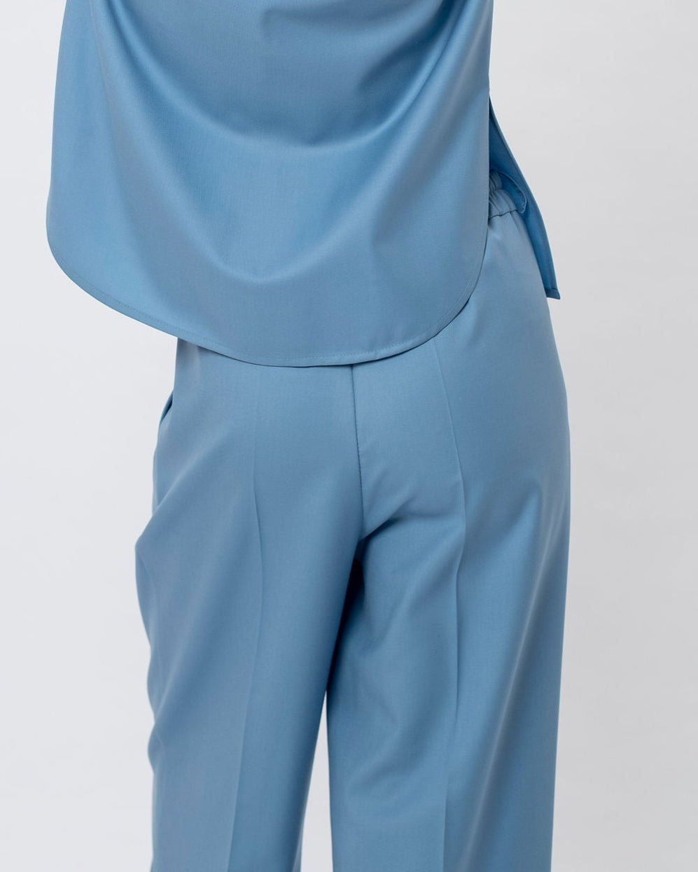 Wool Pants Agnes
