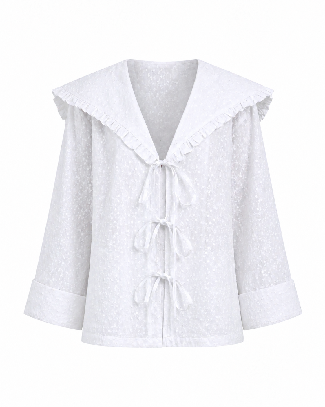 Alicia Blouse Cotton
