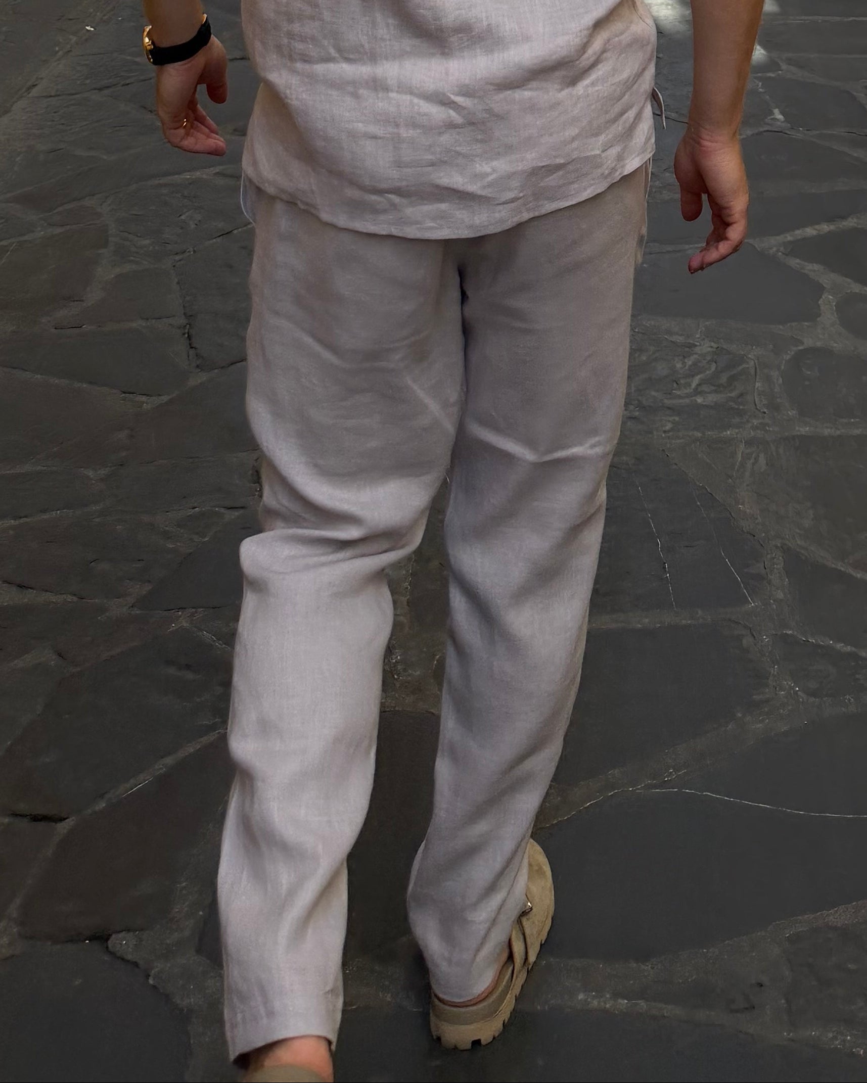 Linen Pants Bjorn