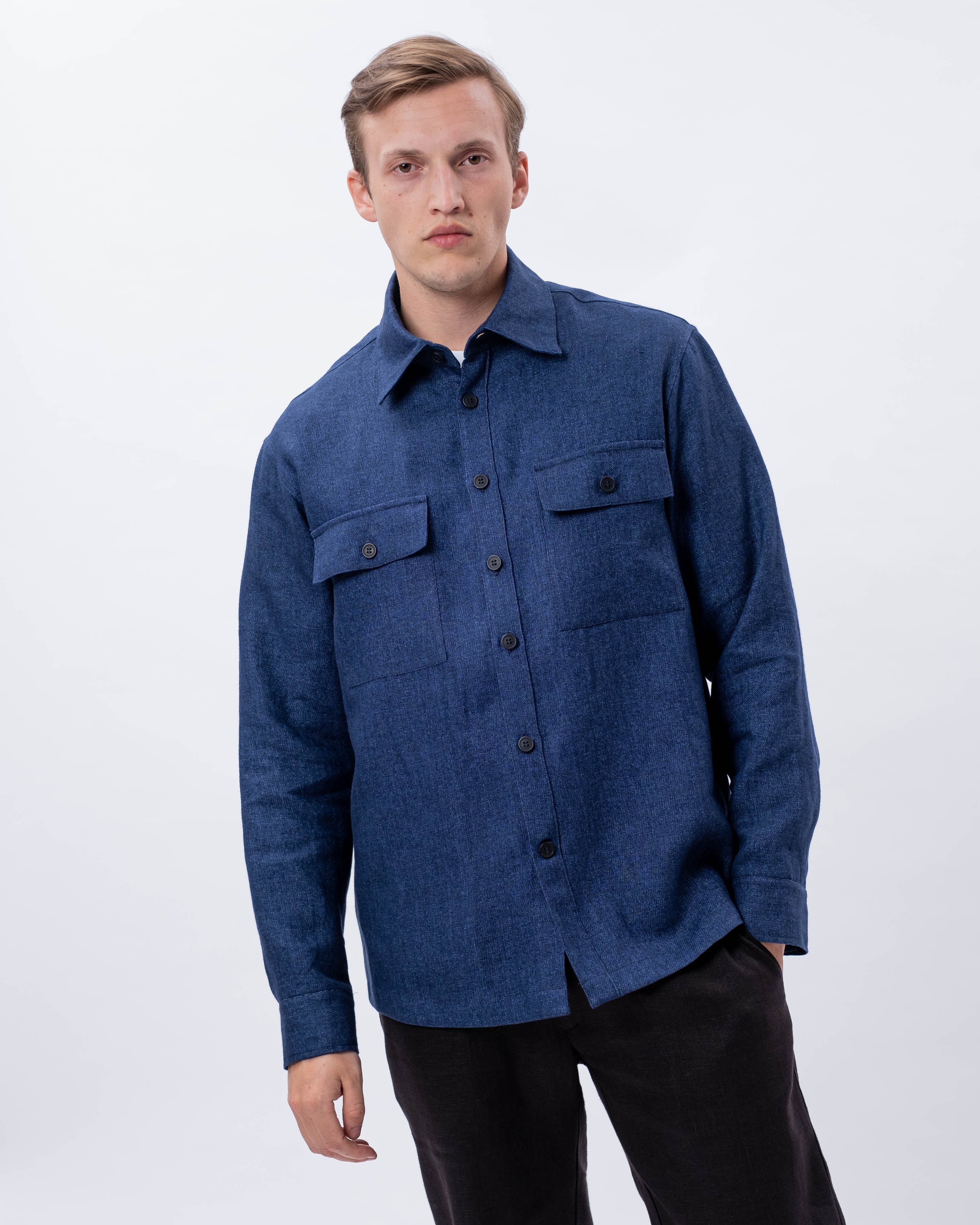 The Everyday Overshirt