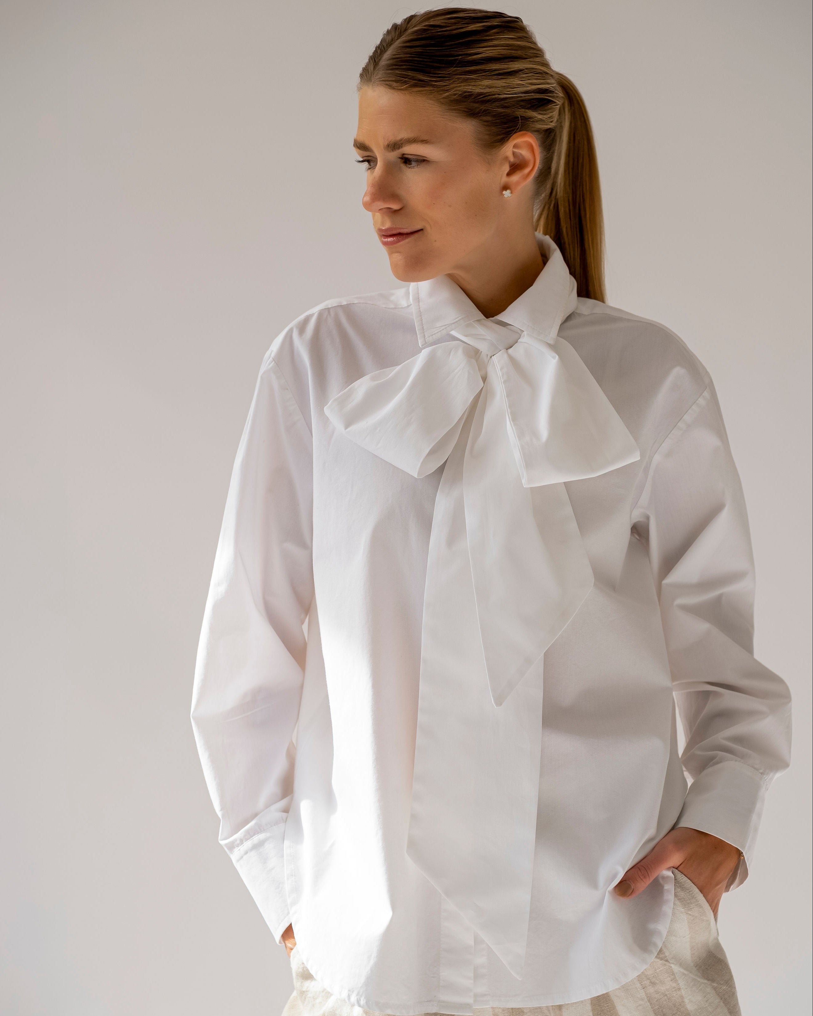 Särk Arina Poplin
