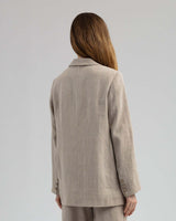 Linen Jacket Catlyn