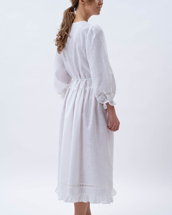 Linen Dress Liina
