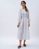 Linen Dress Liina