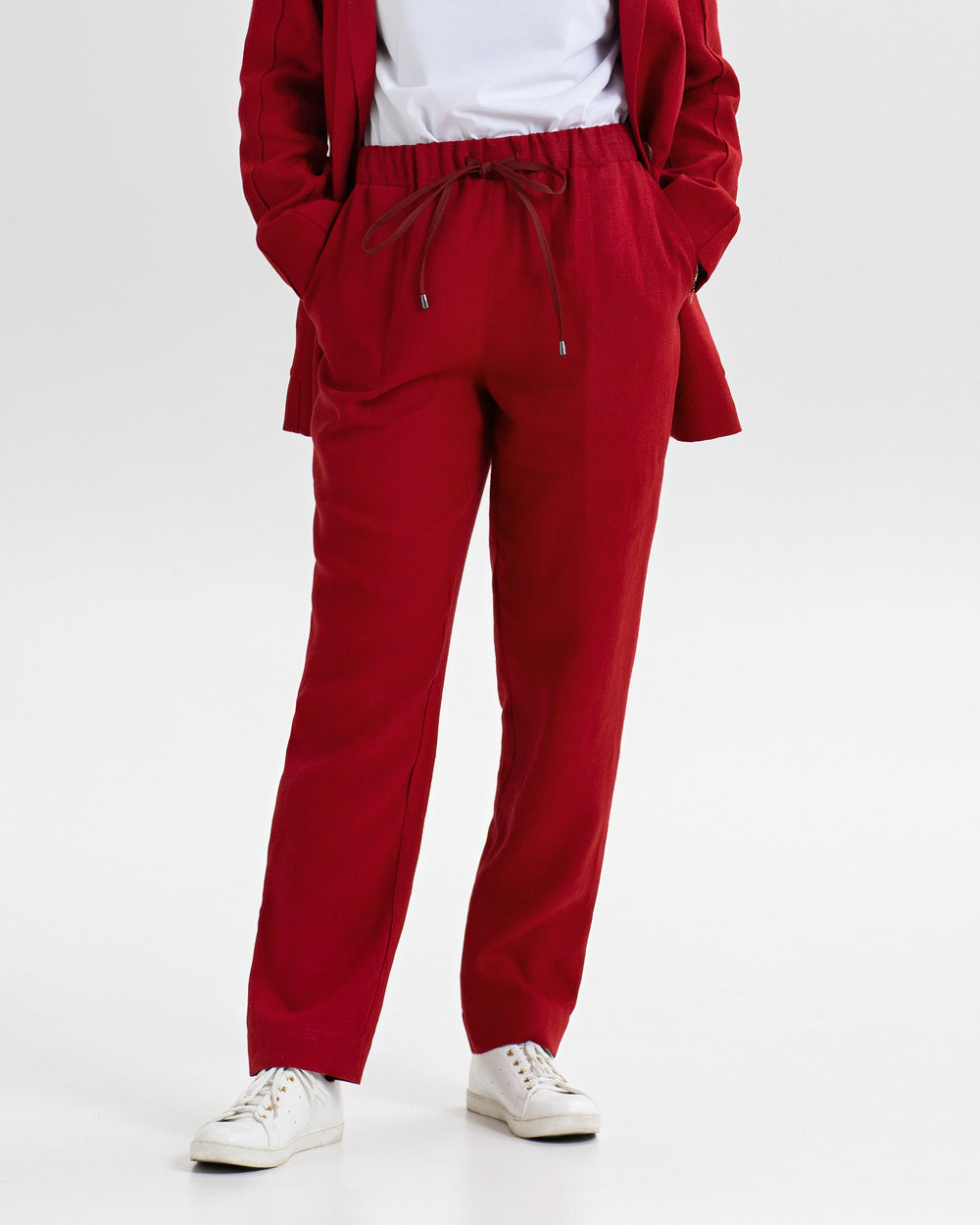 Linen Joggers Camilla